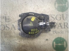 Recambio de maneta interior delantera izquierda para citroën c3 1.4 hdi sx referencia OEM IAM    2