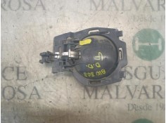 Recambio de maneta interior delantera derecha para citroën c3 1.4 hdi sx referencia OEM IAM    2