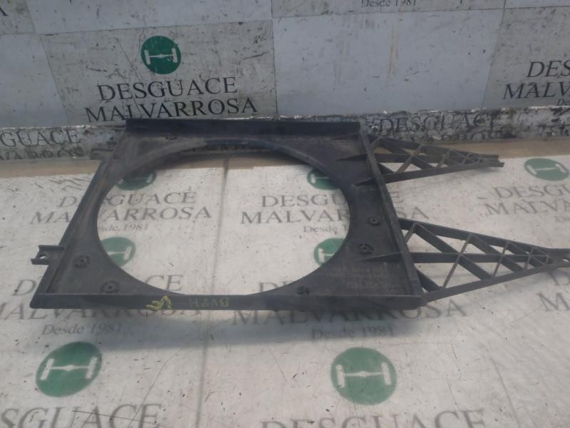 Recambio de canalizador aire para skoda fabia (6y2/6y3) comfort referencia OEM IAM   