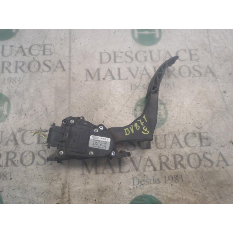 Recambio de potenciometro pedal para skoda fabia (6y2/6y3) comfort referencia OEM IAM   