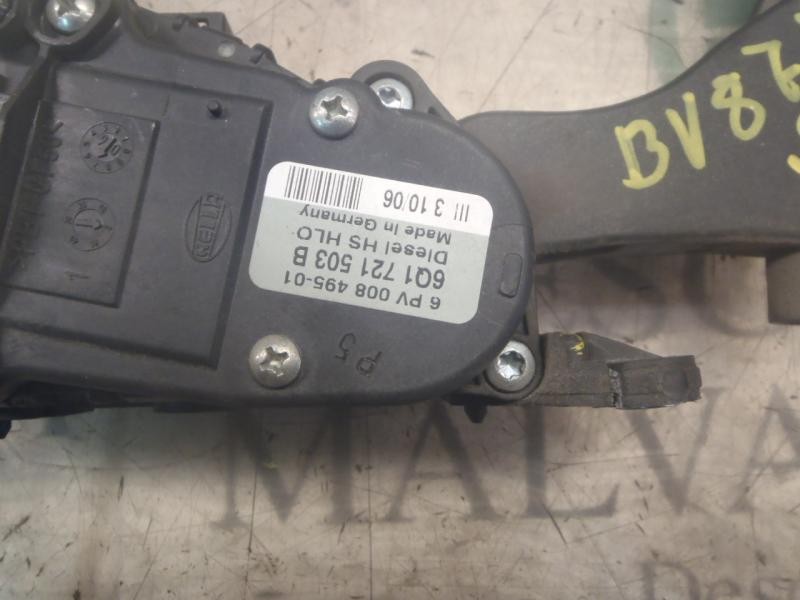 Recambio de potenciometro pedal para skoda fabia (6y2/6y3) comfort referencia OEM IAM   