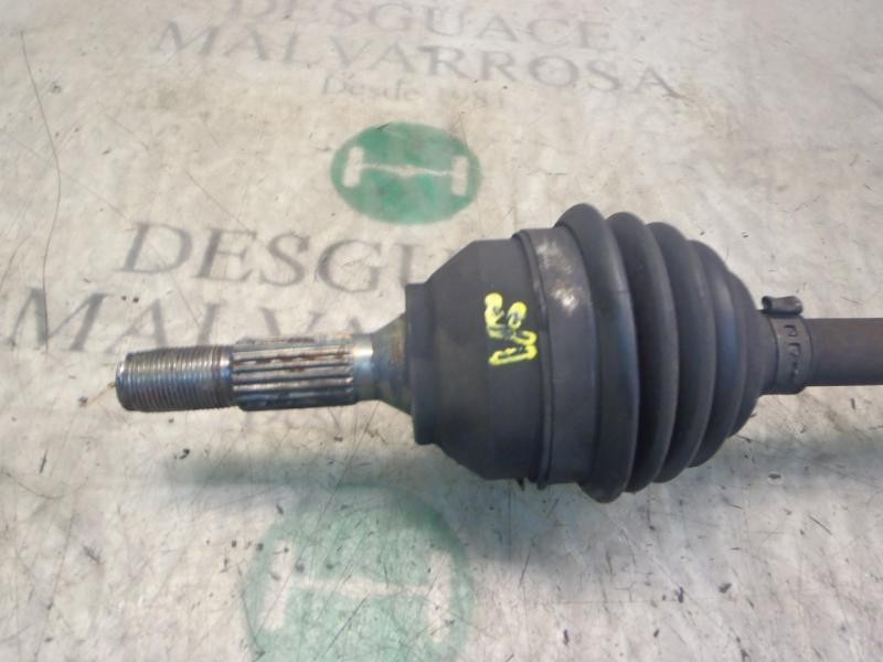 Recambio de transmision izquierda para citroën c3 1.1 collection referencia OEM IAM   