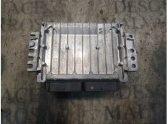 Recambio de centralita motor uce para chevrolet kalos 1.2 cat referencia OEM IAM    2