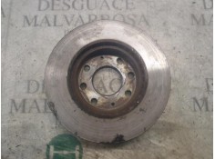 Recambio de disco freno delantero para chevrolet kalos 1.2 cat referencia OEM IAM    2
