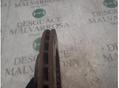 Recambio de disco freno delantero para chevrolet kalos 1.2 cat referencia OEM IAM    2