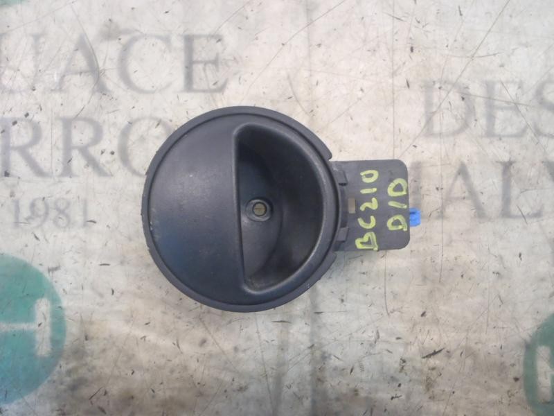 Recambio de maneta interior delantera derecha para chevrolet kalos 1.2 cat referencia OEM IAM   