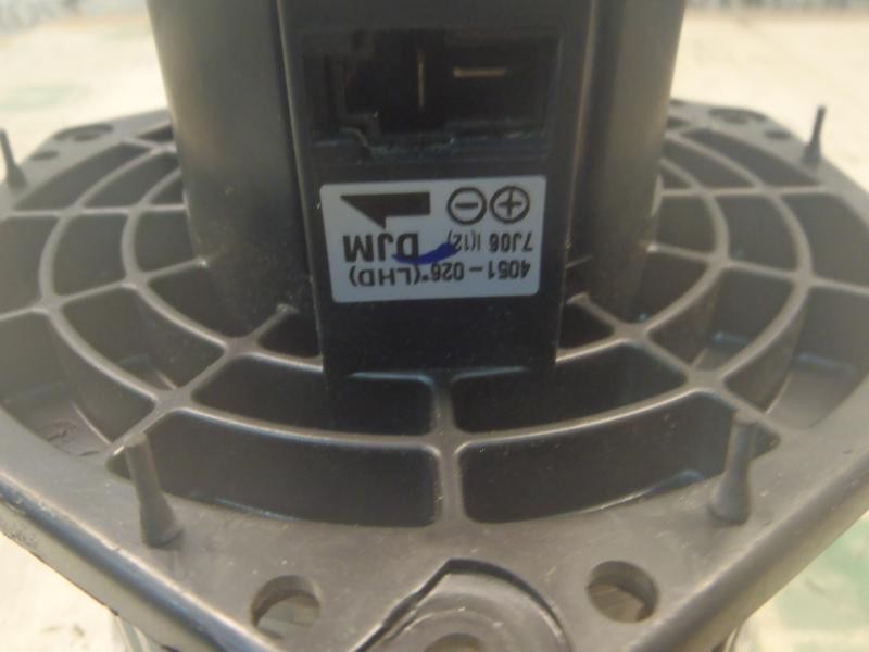 Recambio de motor calefaccion para chevrolet kalos 1.2 cat referencia OEM IAM   