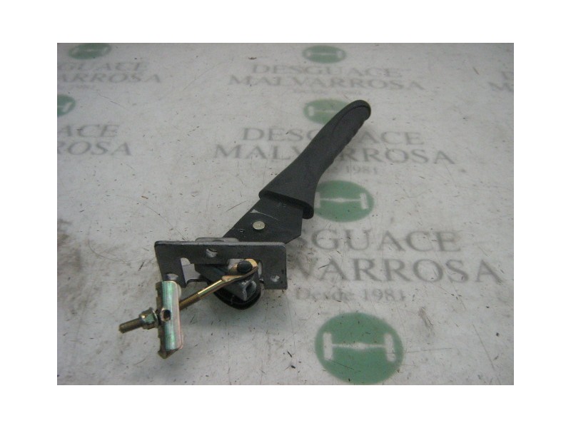 Recambio de palanca freno de mano para peugeot 206 berlina xs referencia OEM IAM   