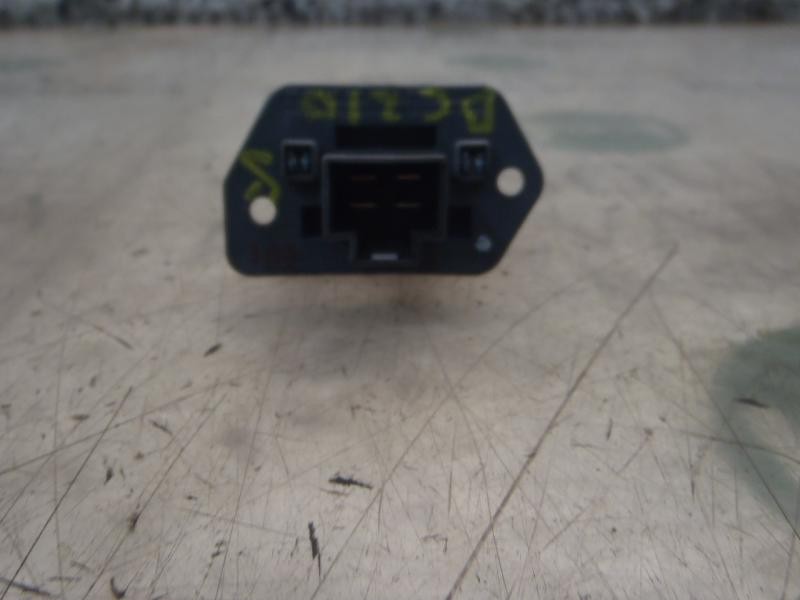 Recambio de resistencia calefaccion para chevrolet kalos 1.2 cat referencia OEM IAM   