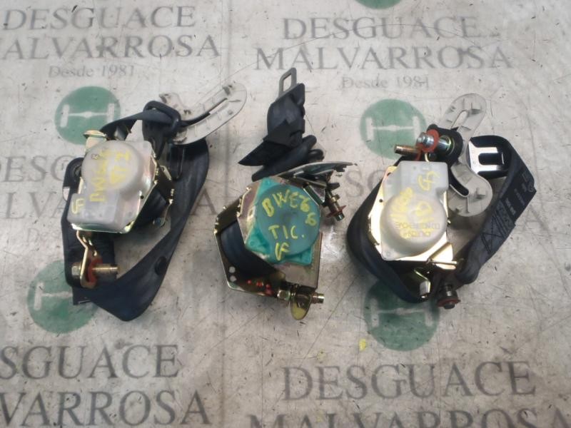 Recambio de cinturon seguridad trasero para hyundai getz (tb) 1.1 básico referencia OEM IAM 898101C000BJ  