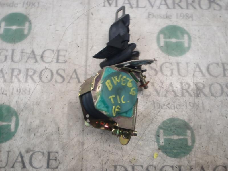 Recambio de cinturon seguridad trasero para hyundai getz (tb) 1.1 básico referencia OEM IAM 898101C000BJ  