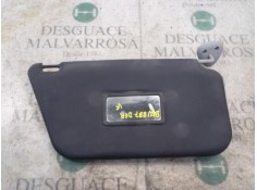 Recambio de parasol derecho para ford tourneo connect (tc7) kombi b. larga (2006) referencia OEM IAM    2