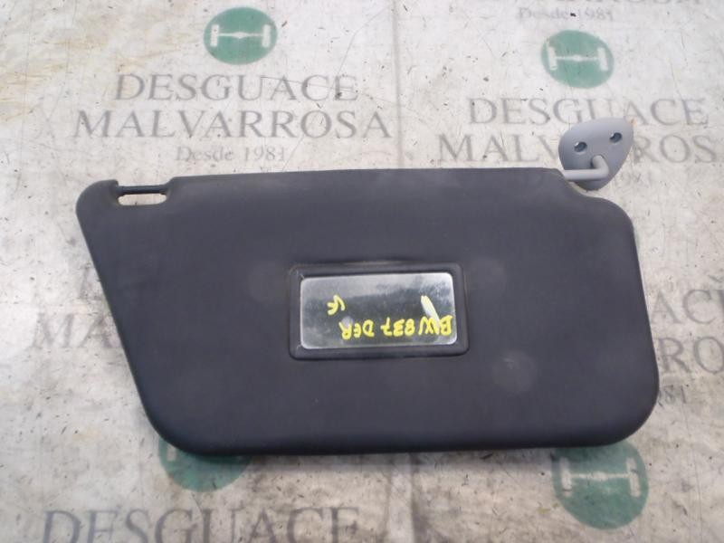 Recambio de parasol derecho para ford tourneo connect (tc7) kombi b. larga (2006) referencia OEM IAM   