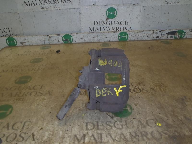 Recambio de pinza freno delantera derecha para peugeot 307 break / sw (s1) 1.6 16v hdi referencia OEM IAM   