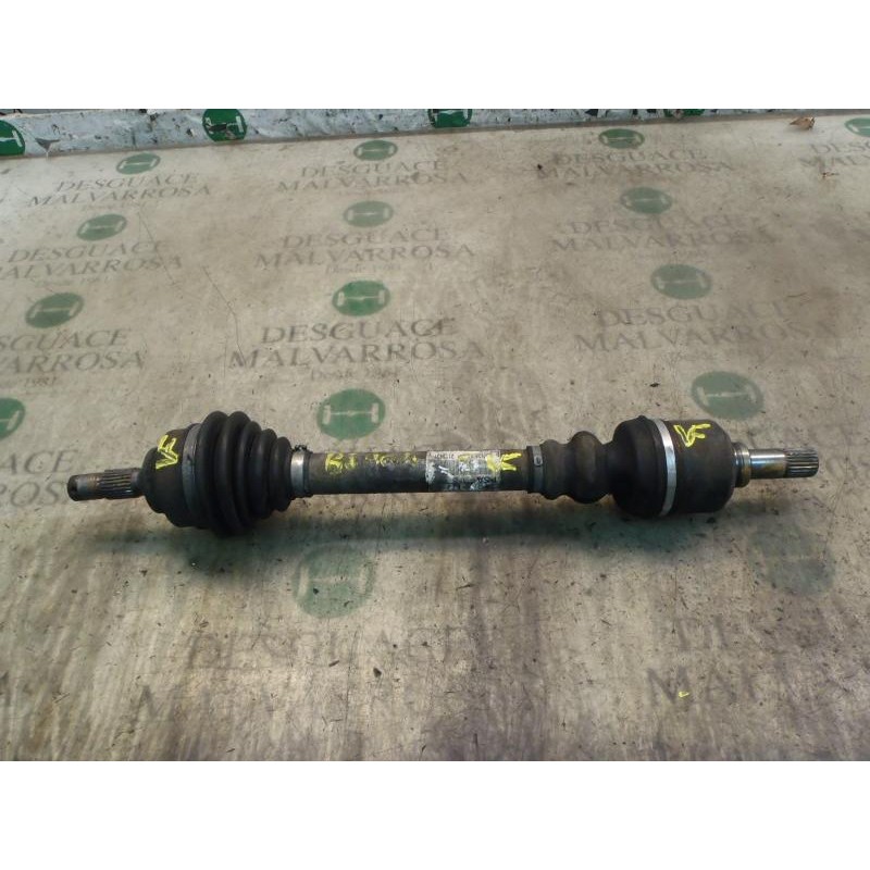 Recambio de transmision izquierda para peugeot 307 break / sw (s1) 1.6 16v hdi referencia OEM IAM   