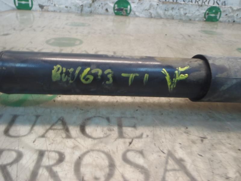 Recambio de amortiguador trasero izquierdo para nissan cabstar 3.0 td referencia OEM IAM   