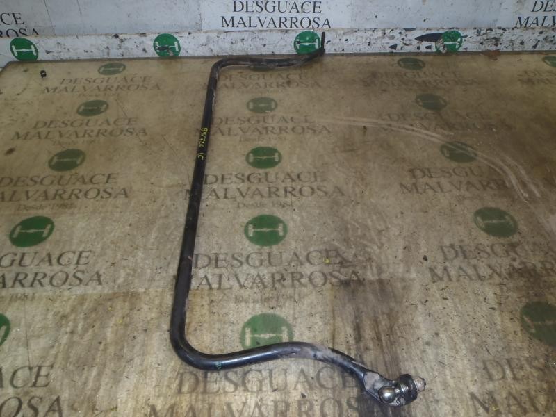 Recambio de barra estabilizadora trasera para peugeot 206 berlina xn referencia OEM IAM   