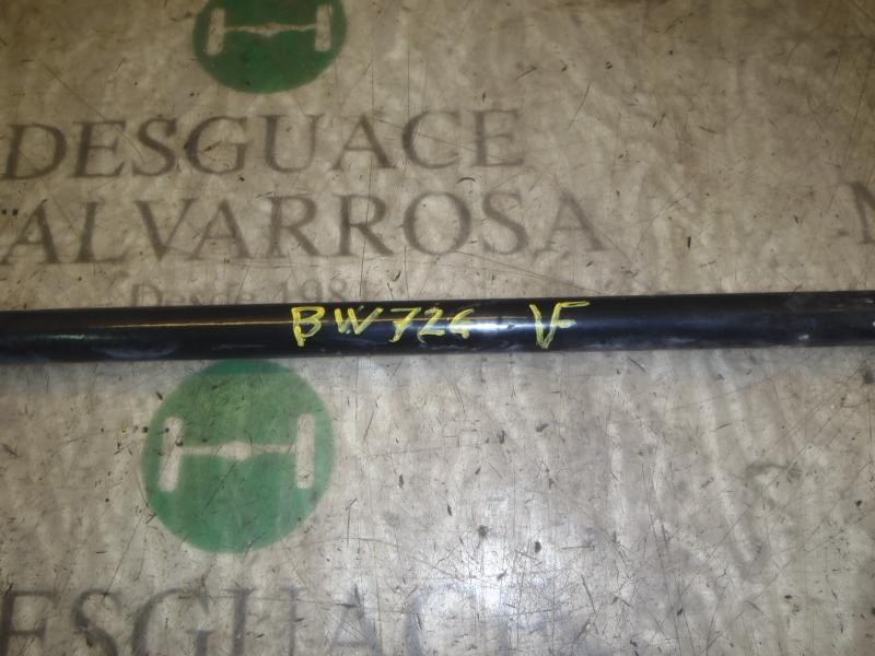 Recambio de barra estabilizadora trasera para peugeot 206 berlina xn referencia OEM IAM   