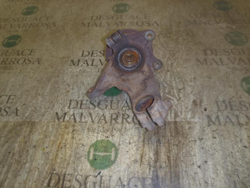 Recambio de mangueta delantera derecha para peugeot 206 berlina xn referencia OEM IAM   