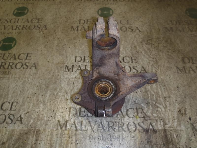 Recambio de mangueta delantera derecha para peugeot 206 berlina xn referencia OEM IAM   