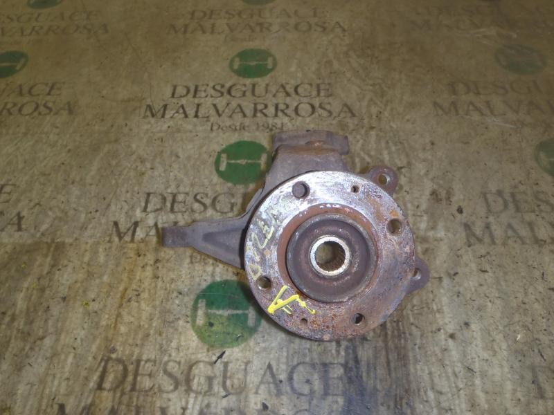 Recambio de mangueta delantera derecha para peugeot 206 berlina xn referencia OEM IAM   