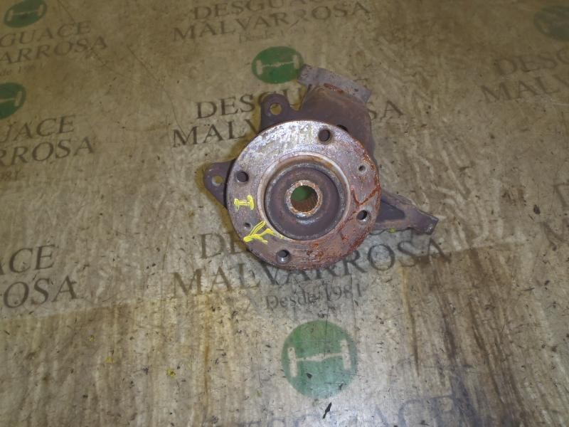 Recambio de mangueta delantera izquierda para peugeot 206 berlina xn referencia OEM IAM   