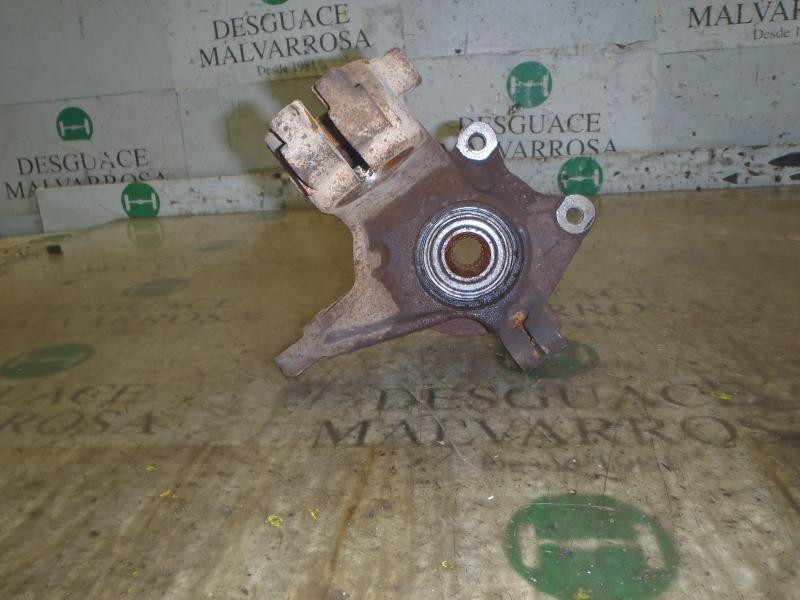 Recambio de mangueta delantera izquierda para peugeot 206 berlina xn referencia OEM IAM   