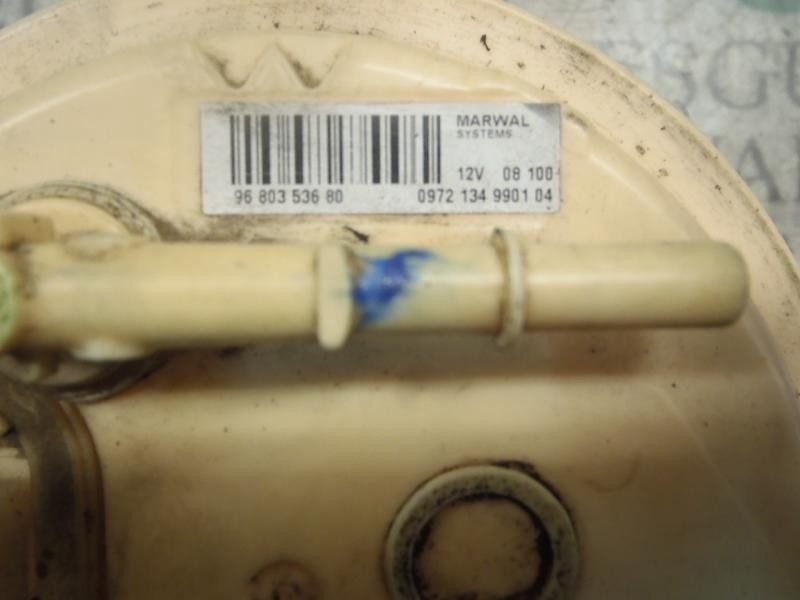 Recambio de aforador para peugeot 308 premium referencia OEM IAM   