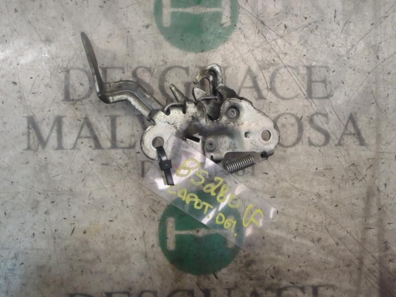 Recambio de cerradura capot para peugeot 308 premium referencia OEM IAM   