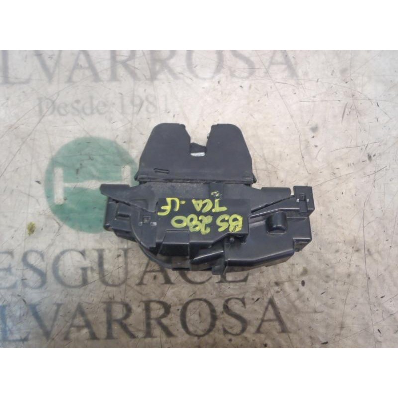 Recambio de cerradura maletero / porton para peugeot 308 premium referencia OEM IAM   