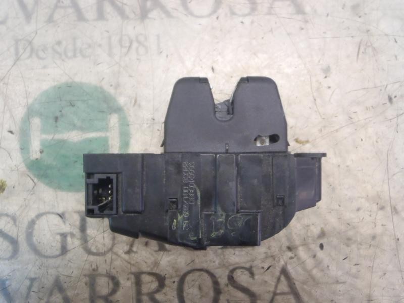 Recambio de cerradura maletero / porton para peugeot 308 premium referencia OEM IAM   