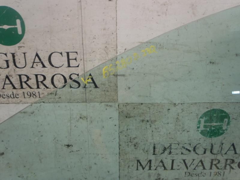 Recambio de cristal puerta delantero izquierdo para peugeot 308 premium referencia OEM IAM   