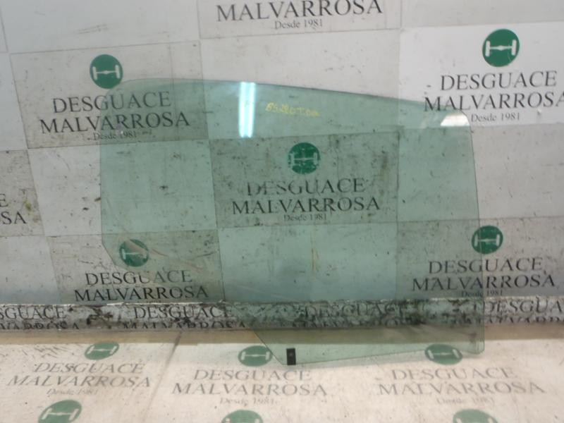 Recambio de cristal puerta trasero derecho para peugeot 308 premium referencia OEM IAM   