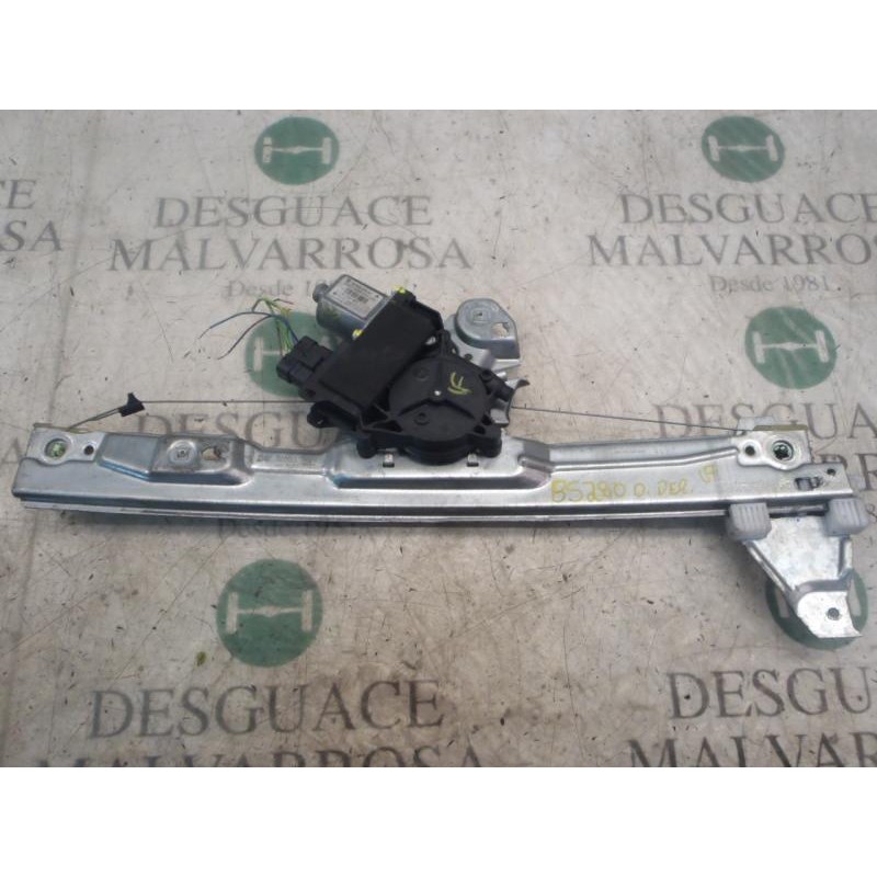 Recambio de elevalunas delantero derecho para peugeot 308 premium referencia OEM IAM   