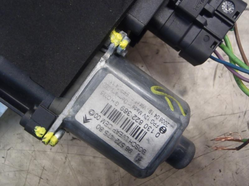 Recambio de elevalunas delantero derecho para peugeot 308 premium referencia OEM IAM   