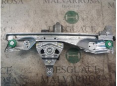 Recambio de elevalunas trasero derecho para peugeot 308 premium referencia OEM IAM    2