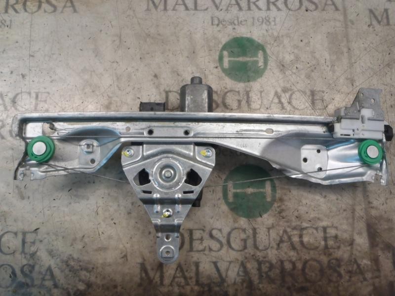 Recambio de elevalunas trasero derecho para peugeot 308 premium referencia OEM IAM   