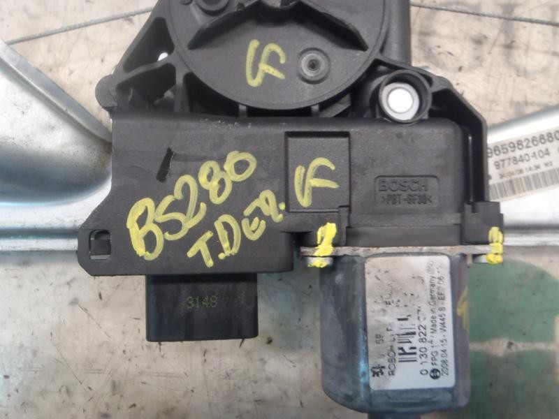 Recambio de elevalunas trasero derecho para peugeot 308 premium referencia OEM IAM   