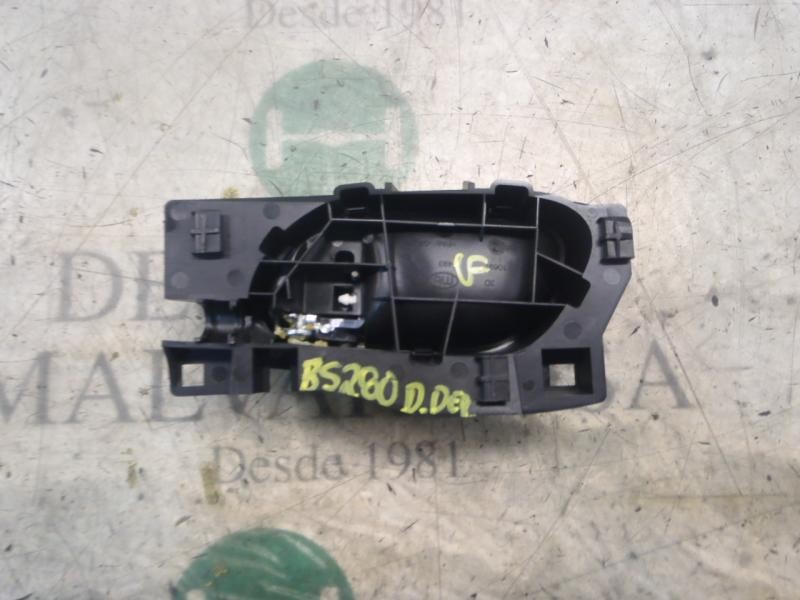 Recambio de maneta interior delantera derecha para peugeot 308 premium referencia OEM IAM   
