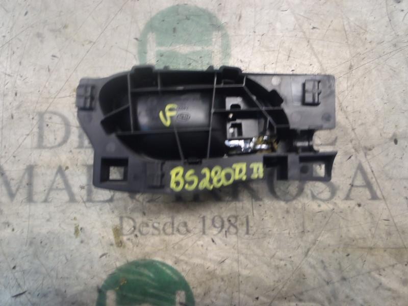 Recambio de maneta interior delantera izquierda para peugeot 308 premium referencia OEM IAM   
