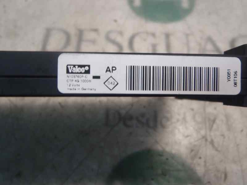 Recambio de resistencia calefaccion para peugeot 308 premium referencia OEM IAM   