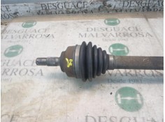 Recambio de transmision derecha para peugeot 308 premium referencia OEM IAM    2