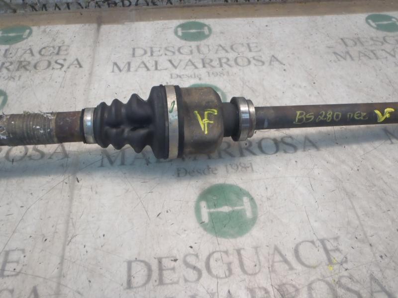 Recambio de transmision derecha para peugeot 308 premium referencia OEM IAM   