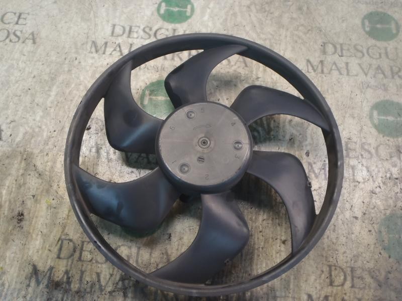 Recambio de electroventilador para renault laguna ii (bg0) confort authentique referencia OEM IAM   