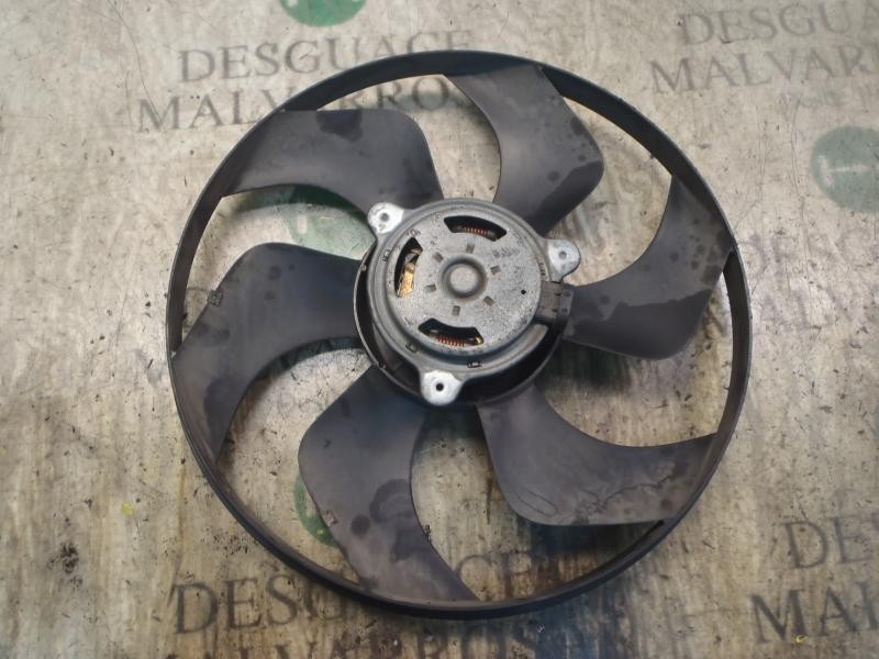 Recambio de electroventilador para renault laguna ii (bg0) confort authentique referencia OEM IAM   
