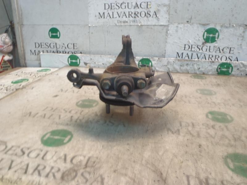 Recambio de mangueta delantera izquierda para kia carens (un) emotion referencia OEM IAM 517161D100  