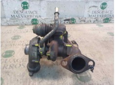 Recambio de turbocompresor para citroën xantia berlina 1.9 td armonia referencia OEM IAM    2