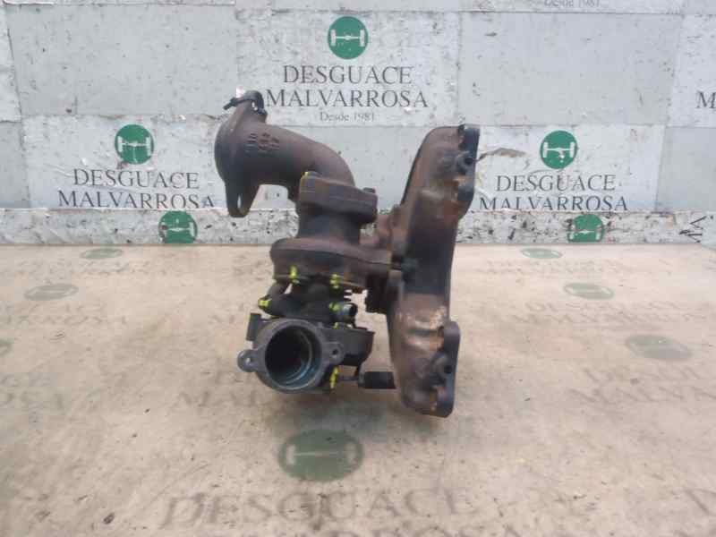 Recambio de turbocompresor para citroën xantia berlina 1.9 td armonia referencia OEM IAM   