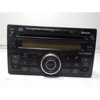 SISTEMA AUDIO / RADIO CD 28185JD40A 28185JD40A 