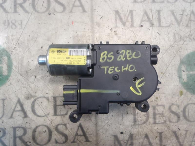 Recambio de motor techo electrico para peugeot 308 premium referencia OEM IAM   